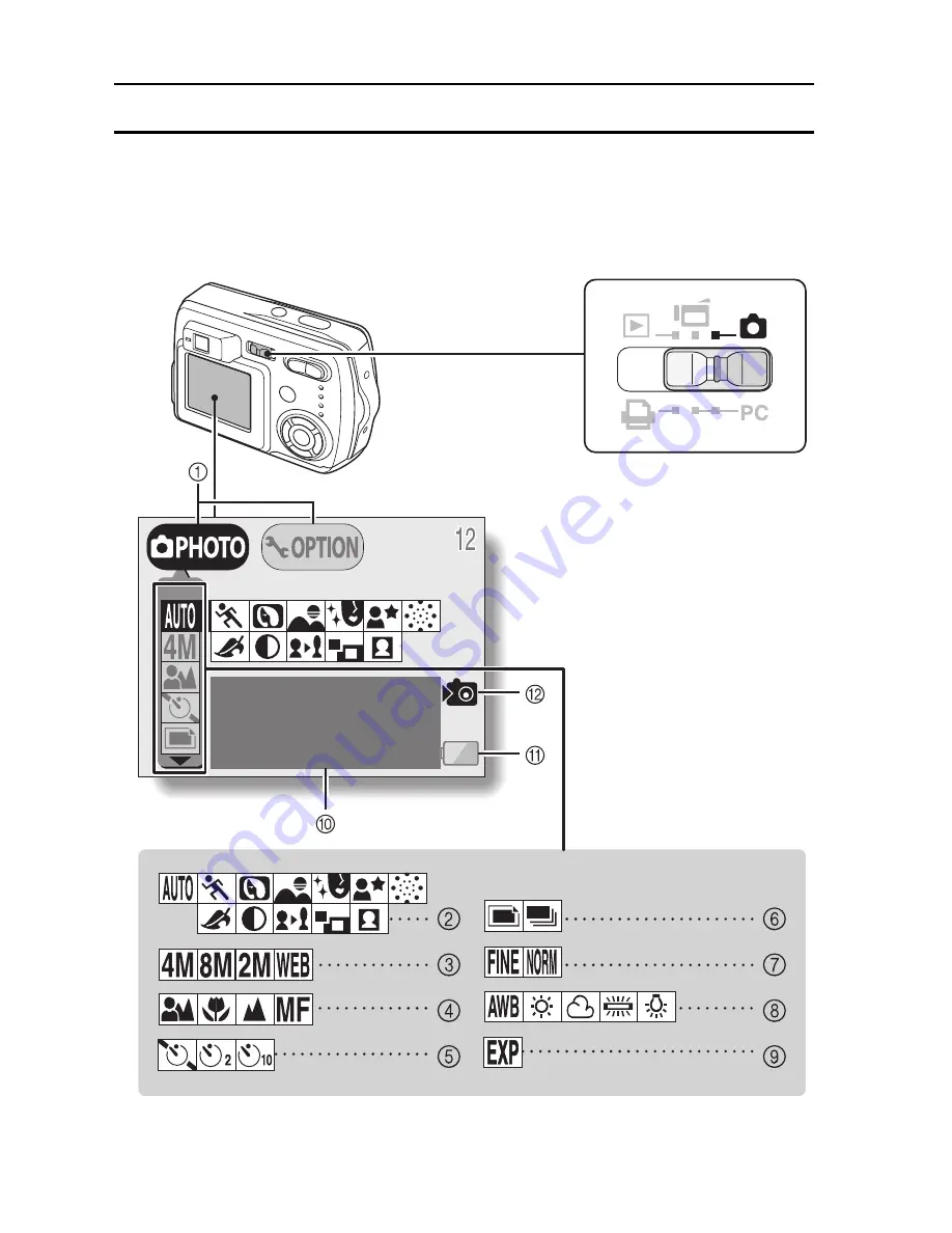 Sanyo Xacti VPC-S4 Скачать руководство пользователя страница 44