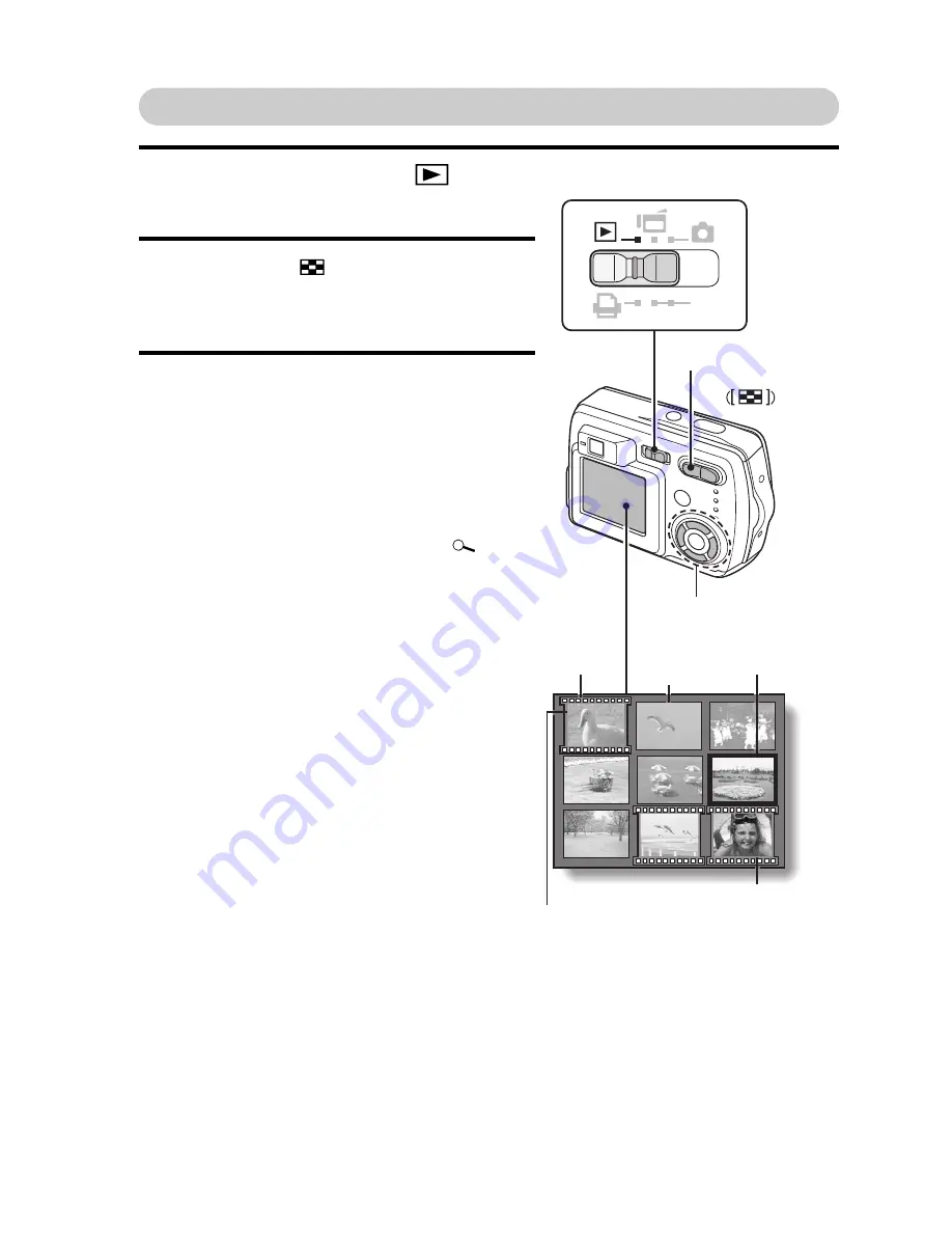 Sanyo Xacti VPC-S4 Instruction Manual Download Page 63