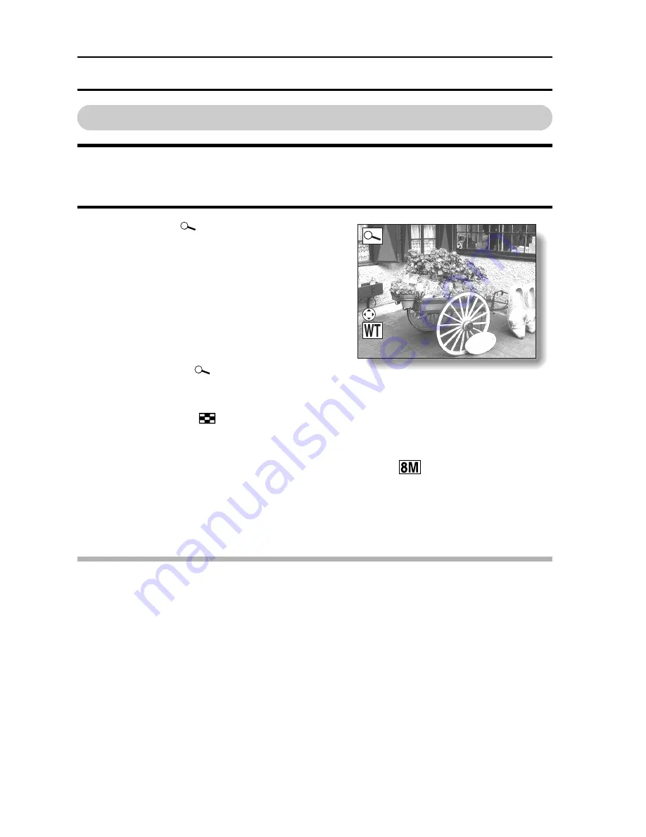 Sanyo Xacti VPC-S4 Instruction Manual Download Page 64