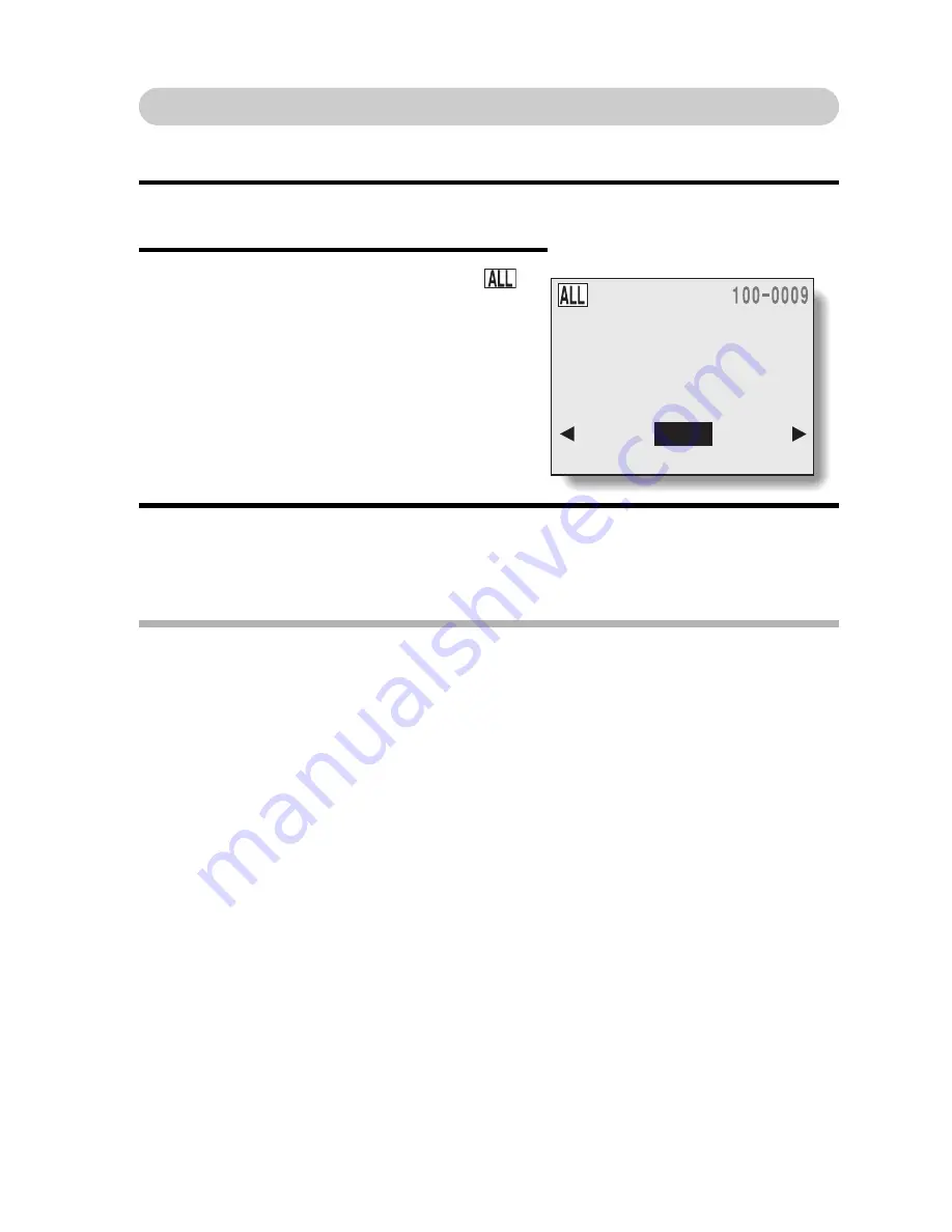 Sanyo Xacti VPC-S4 Скачать руководство пользователя страница 111