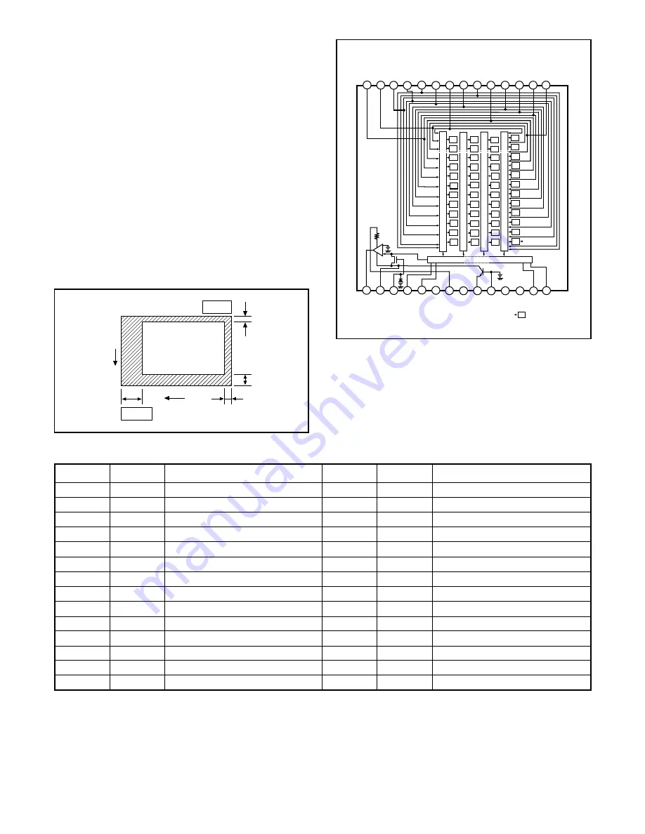 Sanyo Xacti VPC-S60 Service Manual Download Page 3