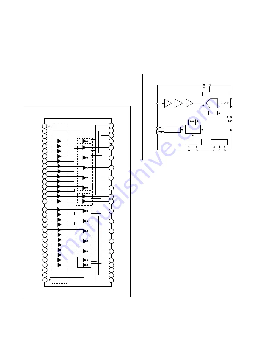 Sanyo Xacti VPC-S60 Service Manual Download Page 4