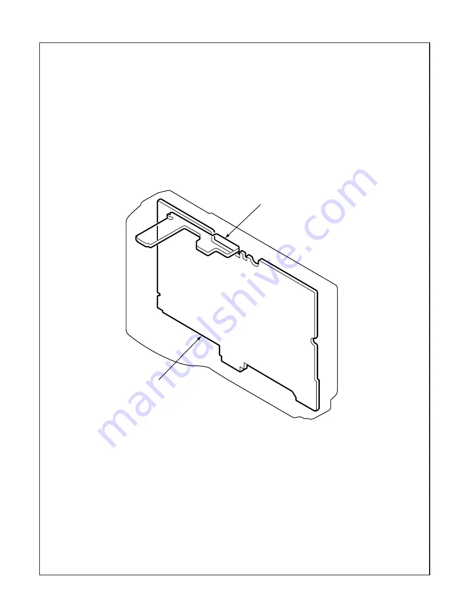 Sanyo Xacti VPC-S60 Service Manual Download Page 15