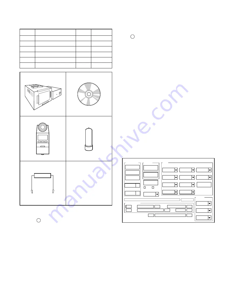 Sanyo Xacti VPC-S60 Service Manual Download Page 16