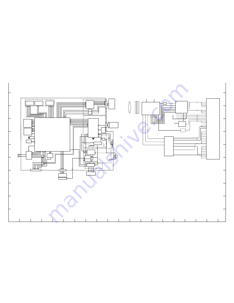 Sanyo Xacti VPC-S60 Service Manual Download Page 35