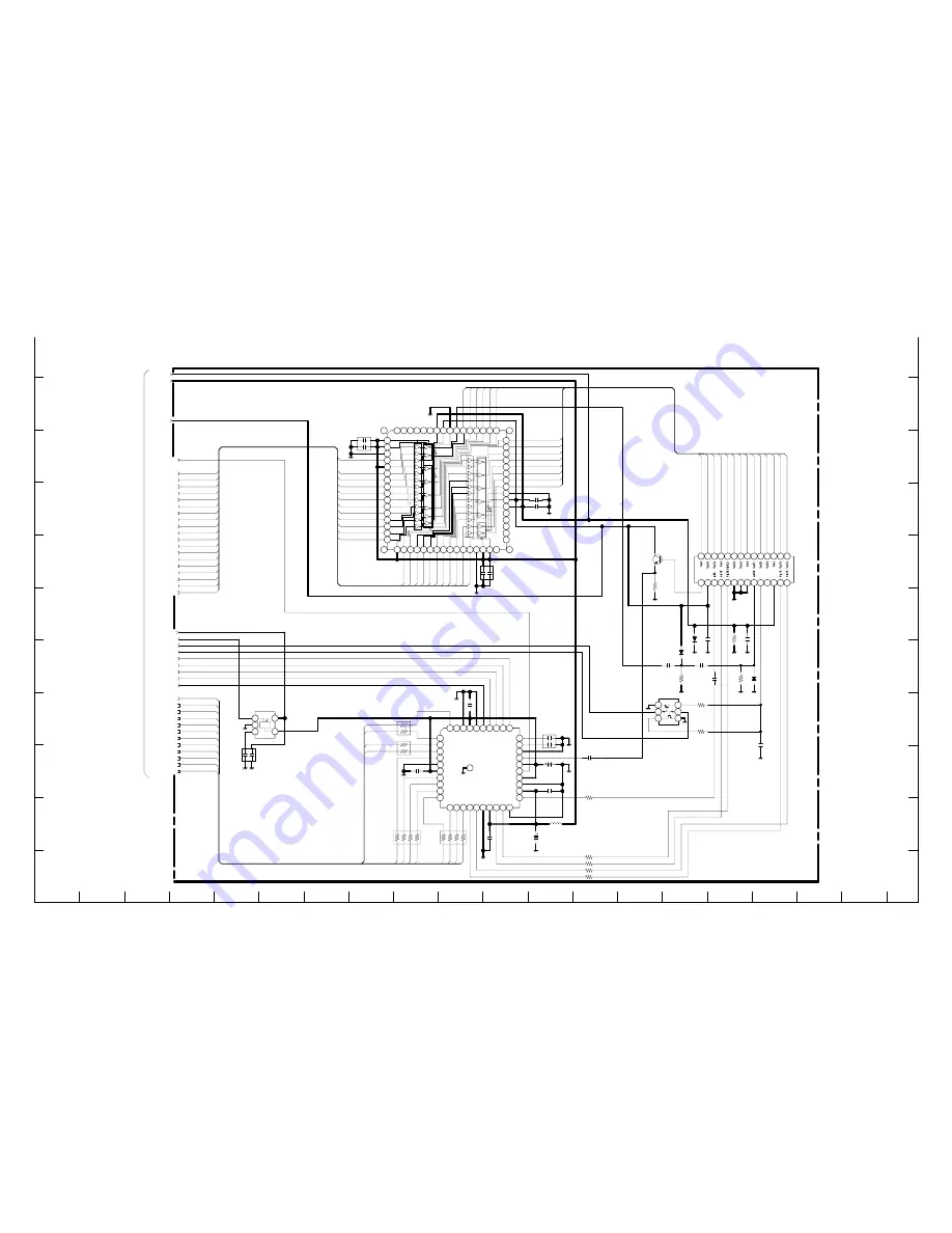 Sanyo Xacti VPC-S60 Service Manual Download Page 44