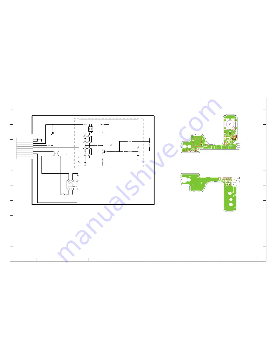 Sanyo Xacti VPC-S60 Service Manual Download Page 50