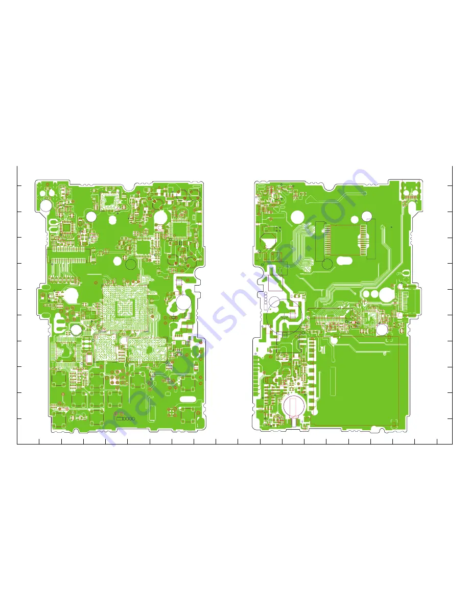 Sanyo Xacti VPC-S60 Service Manual Download Page 51