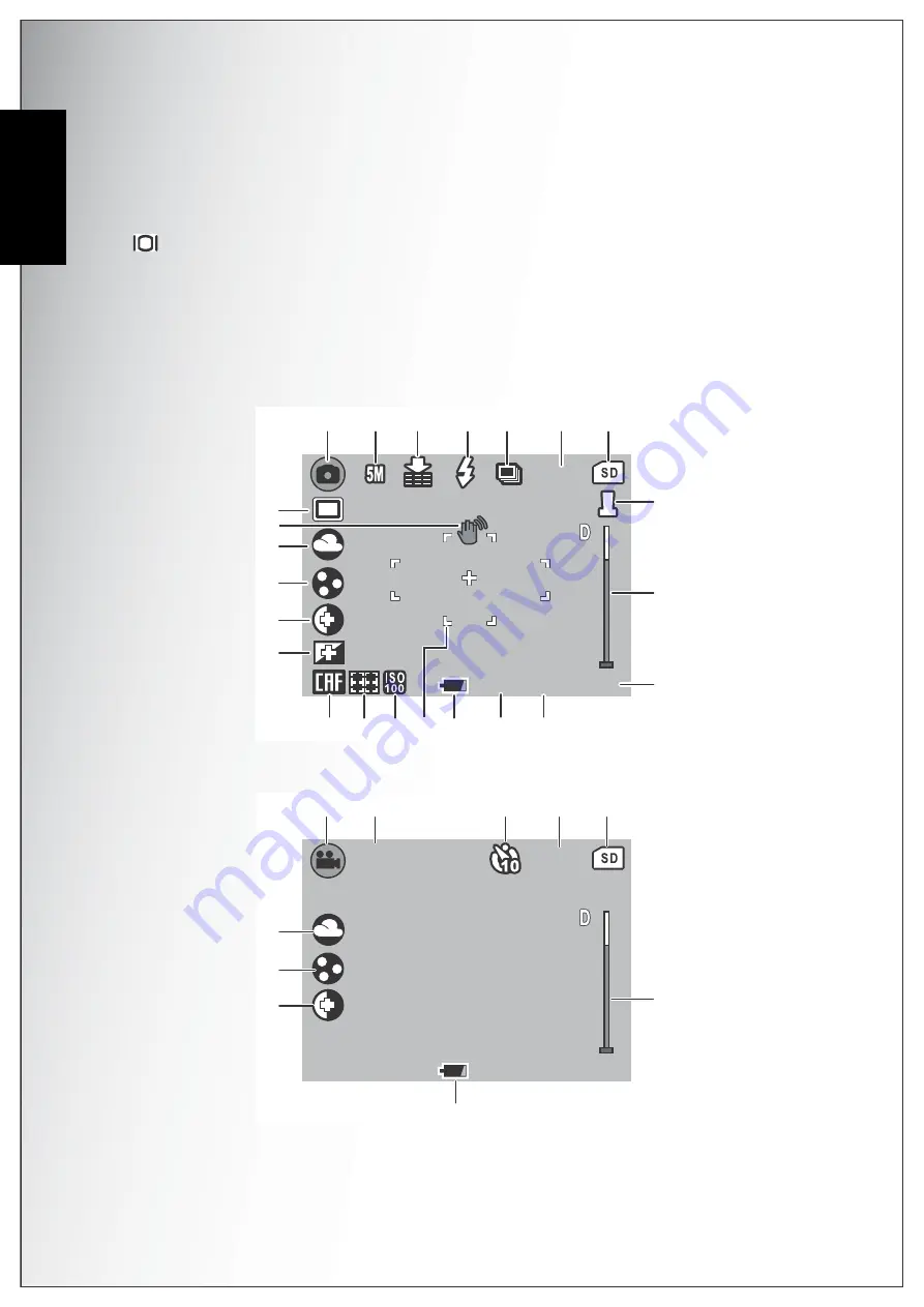 Sanyo Xacti VPC-S650 Скачать руководство пользователя страница 21