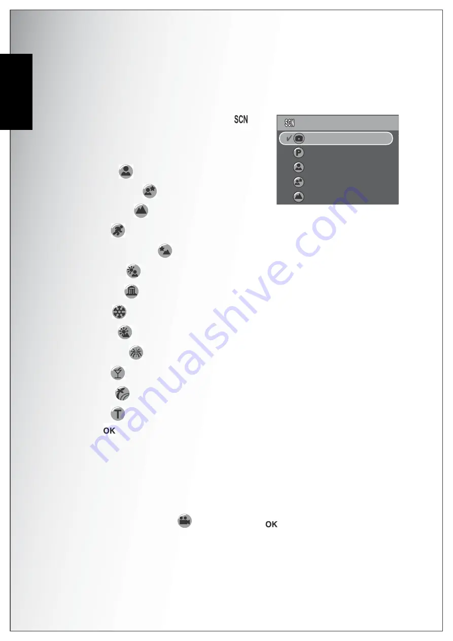 Sanyo Xacti VPC-S650 User Manual Download Page 31