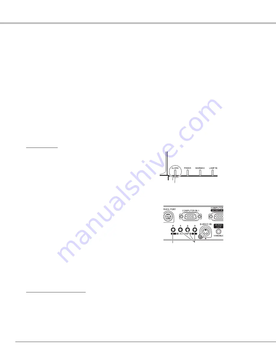 Sanyo XGA ULTRA SHORT-THROW PLC-XL51 Скачать руководство пользователя страница 56