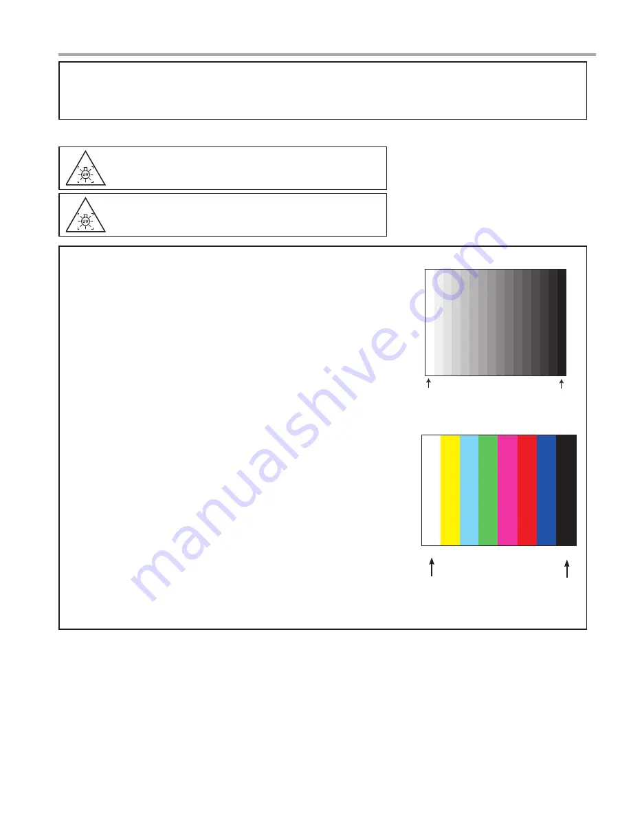 Sanyo XGA ULTRA SHORT-THROW PLC-XL51 Скачать руководство пользователя страница 51