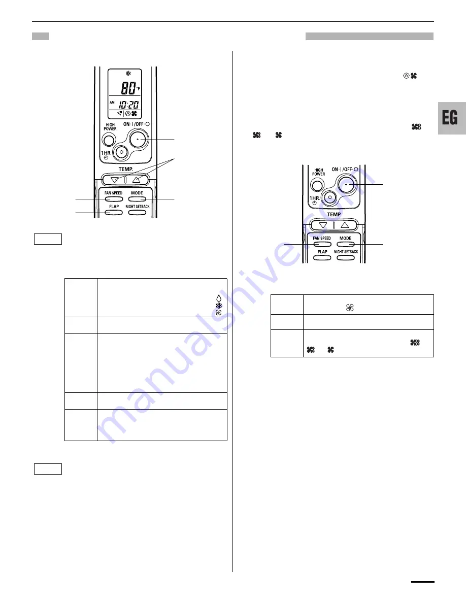 Sanyo XS1271 Скачать руководство пользователя страница 9