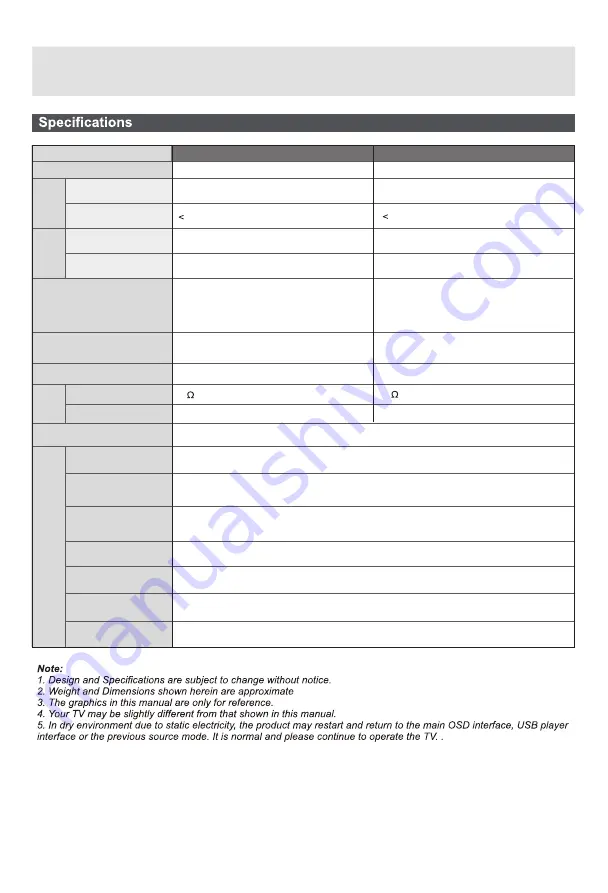 Sanyo XT-43UHD4S Owner'S Manual Download Page 32