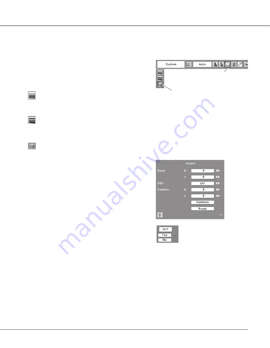 Sanyo XU88 - PLC XGA LCD Projector Owner'S Manual Download Page 45