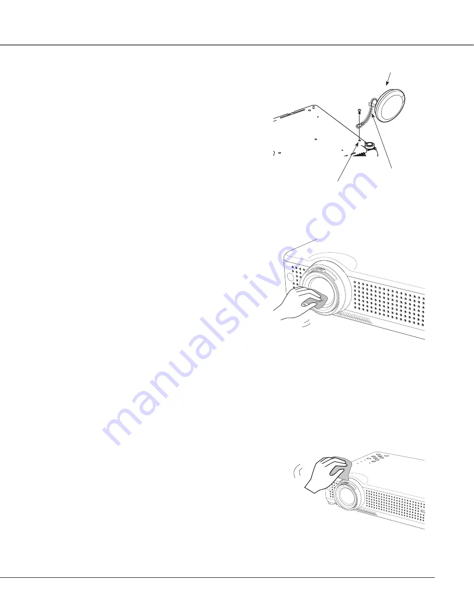 Sanyo XU88 - PLC XGA LCD Projector Owner'S Manual Download Page 59