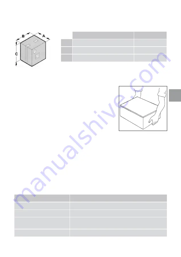 SAP TC Series Instruction Manual Download Page 46