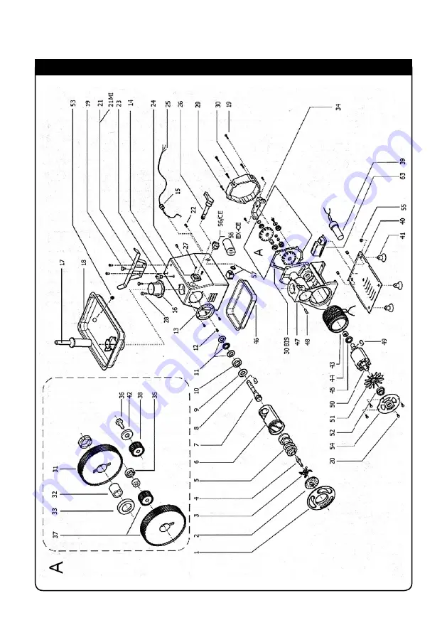 SAP TC Series Instruction Manual Download Page 63