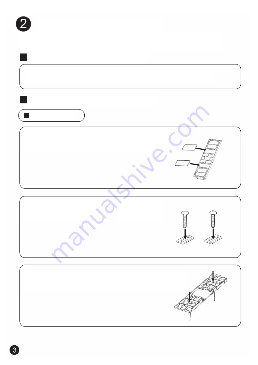 Sapho LB402 Installation And User Manual Download Page 4