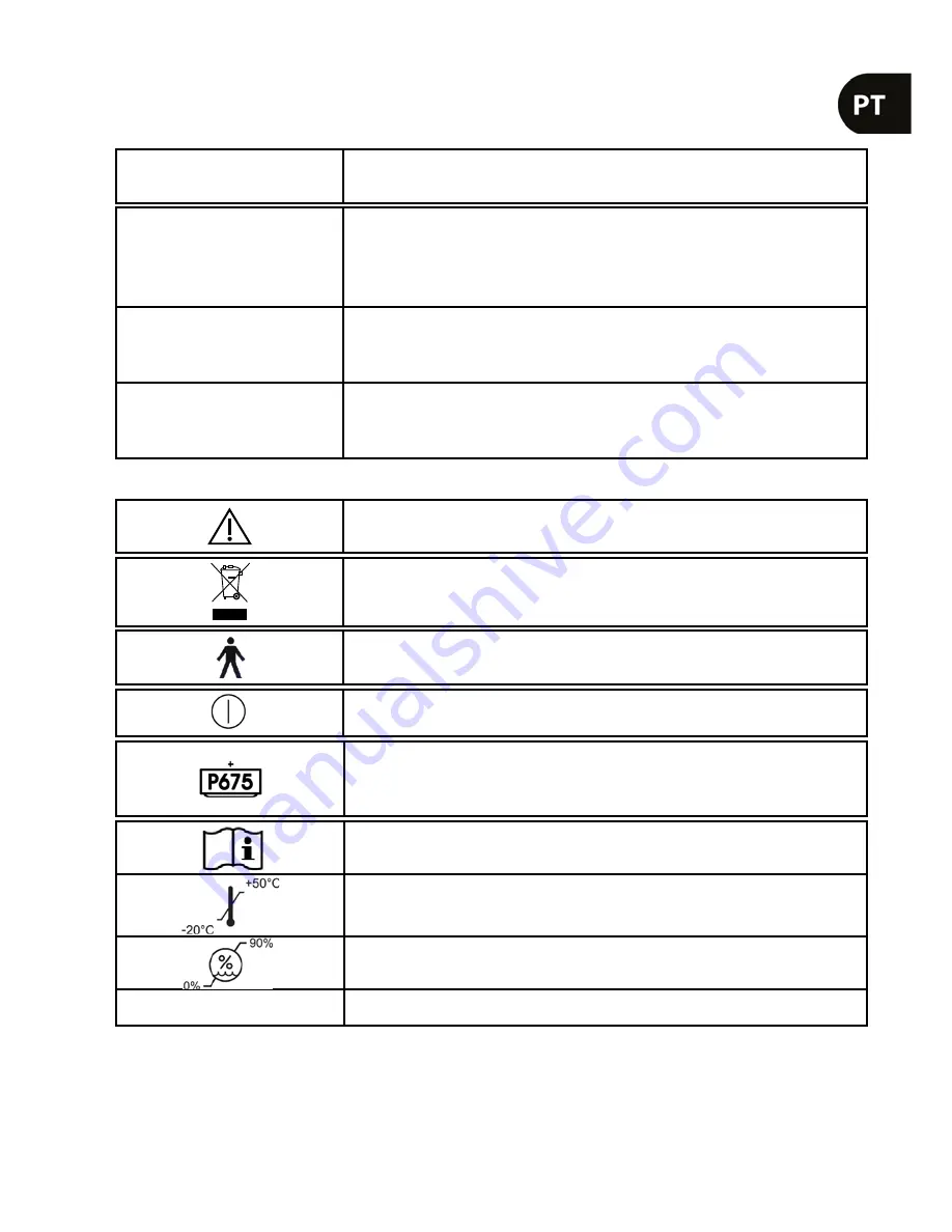 Saphyr CX User Manual Download Page 175