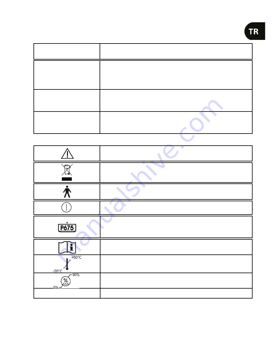 Saphyr CX User Manual Download Page 241