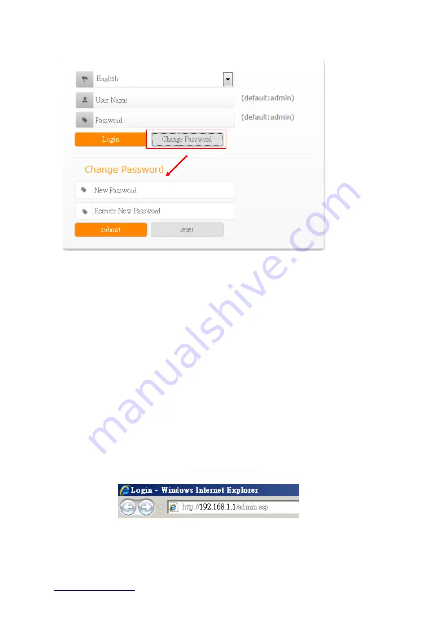 Sapido BRB72n User Manual Download Page 16