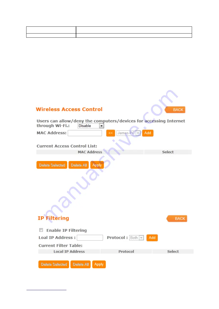 Sapido BRB72n User Manual Download Page 38