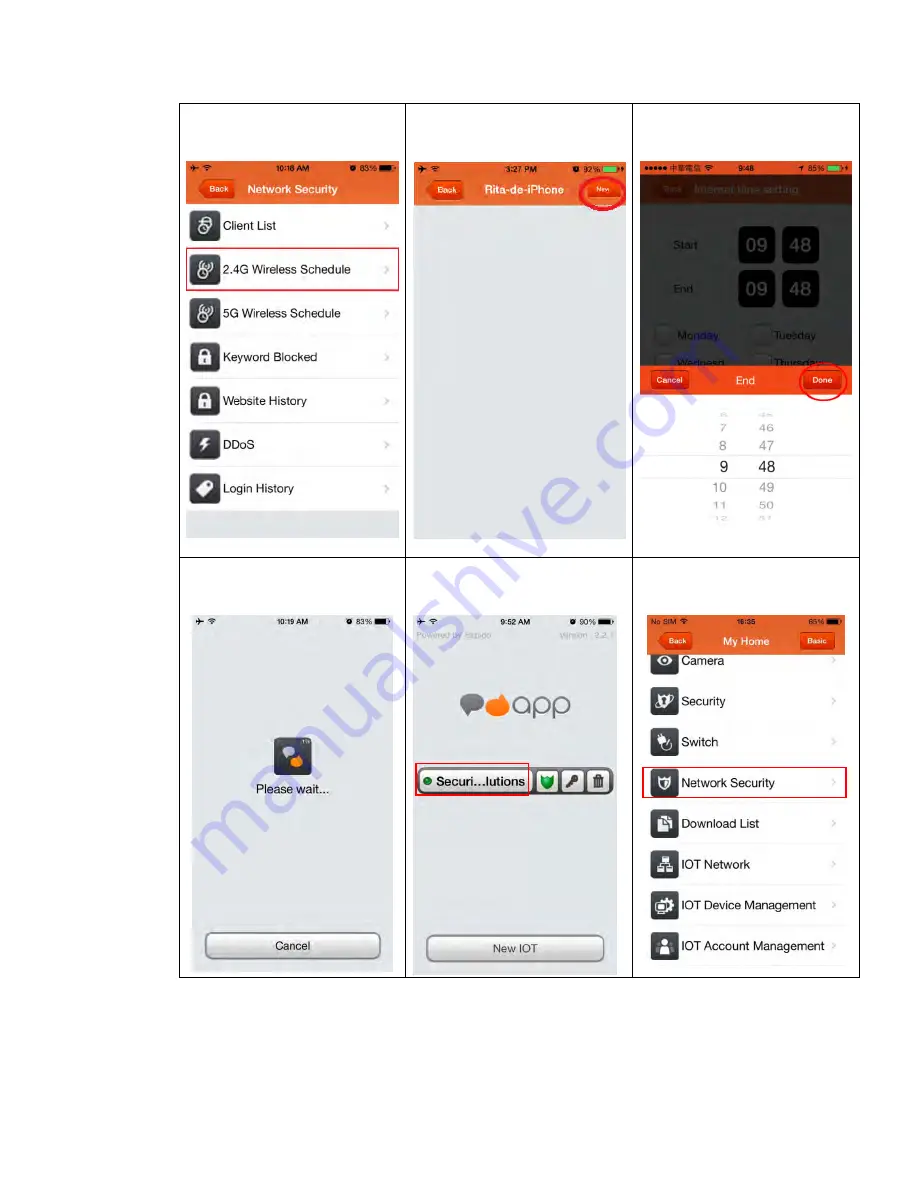 Sapido SH206 Plus User Manual Download Page 92