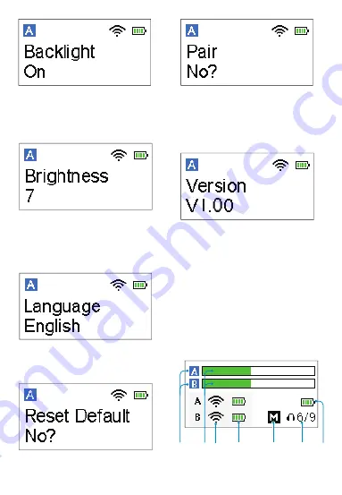 Saramonic Blink900 User Manual Download Page 7