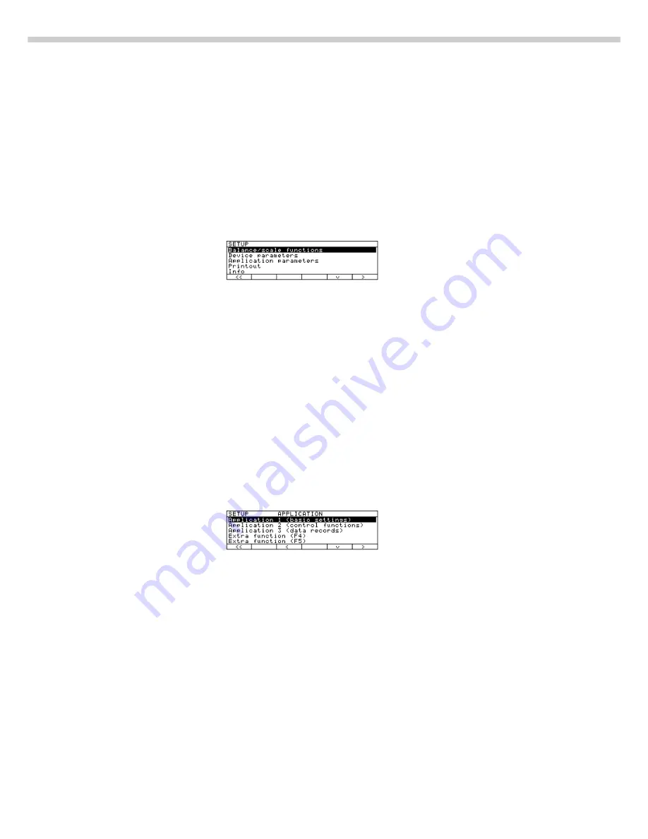 Sartorius Factory Series Operating Instructions Manual Download Page 44