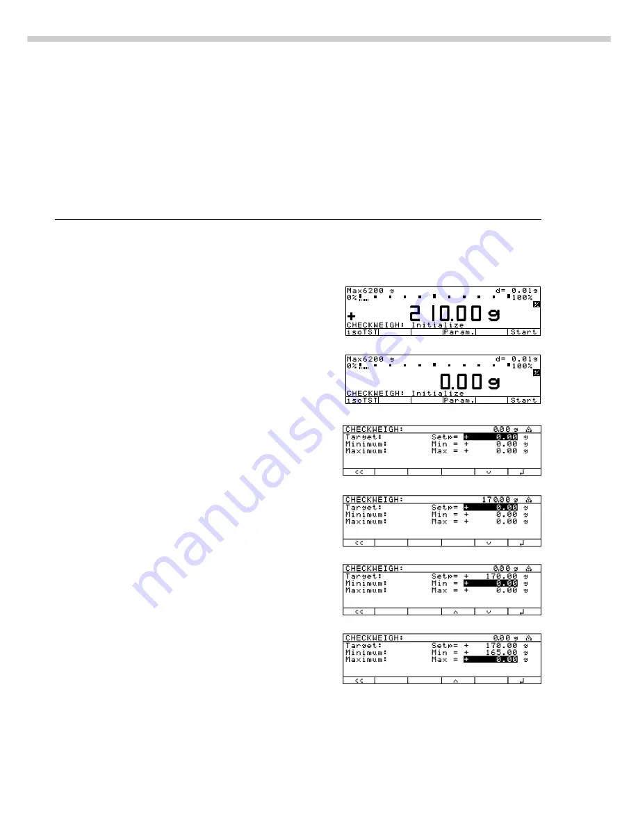 Sartorius Factory Series Operating Instructions Manual Download Page 116