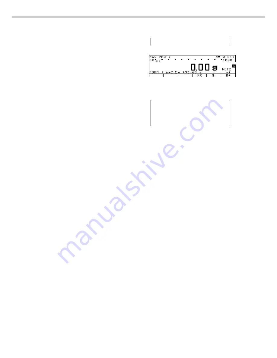 Sartorius Factory Series Operating Instructions Manual Download Page 128