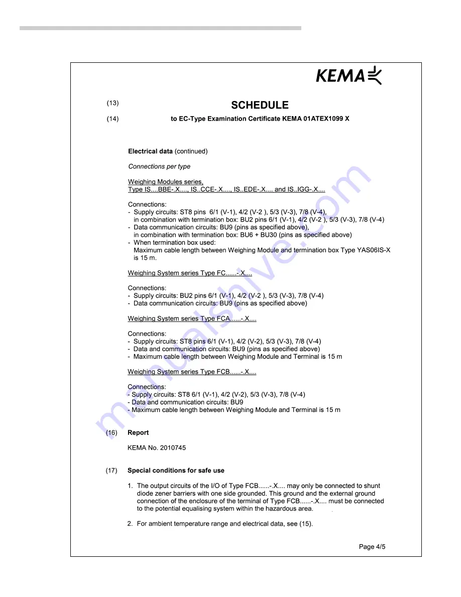 Sartorius Factory Series Operating Instructions Manual Download Page 197