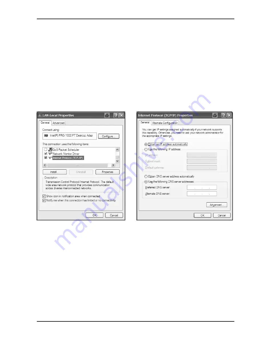 Sartorius PR5230 Instrument Manual Download Page 83