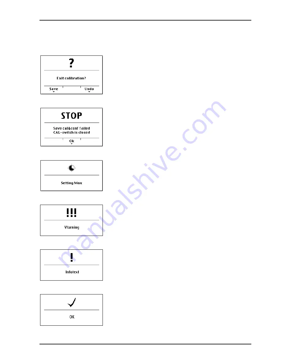 Sartorius PR5230 Instrument Manual Download Page 89