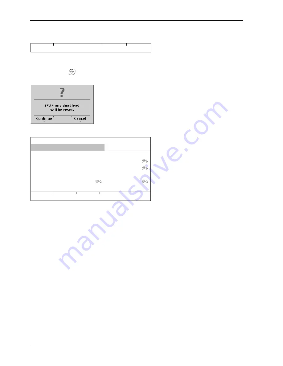 Sartorius PR5230 Instrument Manual Download Page 96