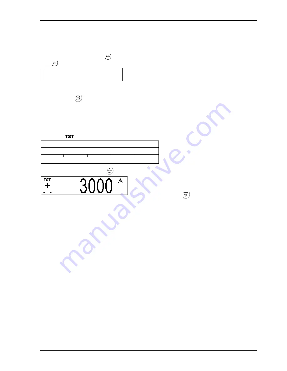 Sartorius PR5230 Instrument Manual Download Page 105