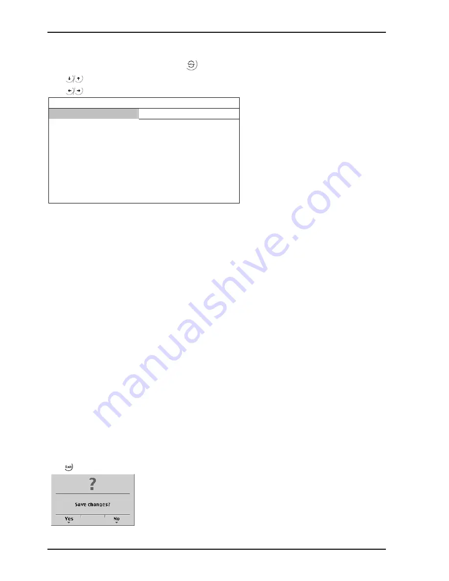 Sartorius PR5230 Скачать руководство пользователя страница 116