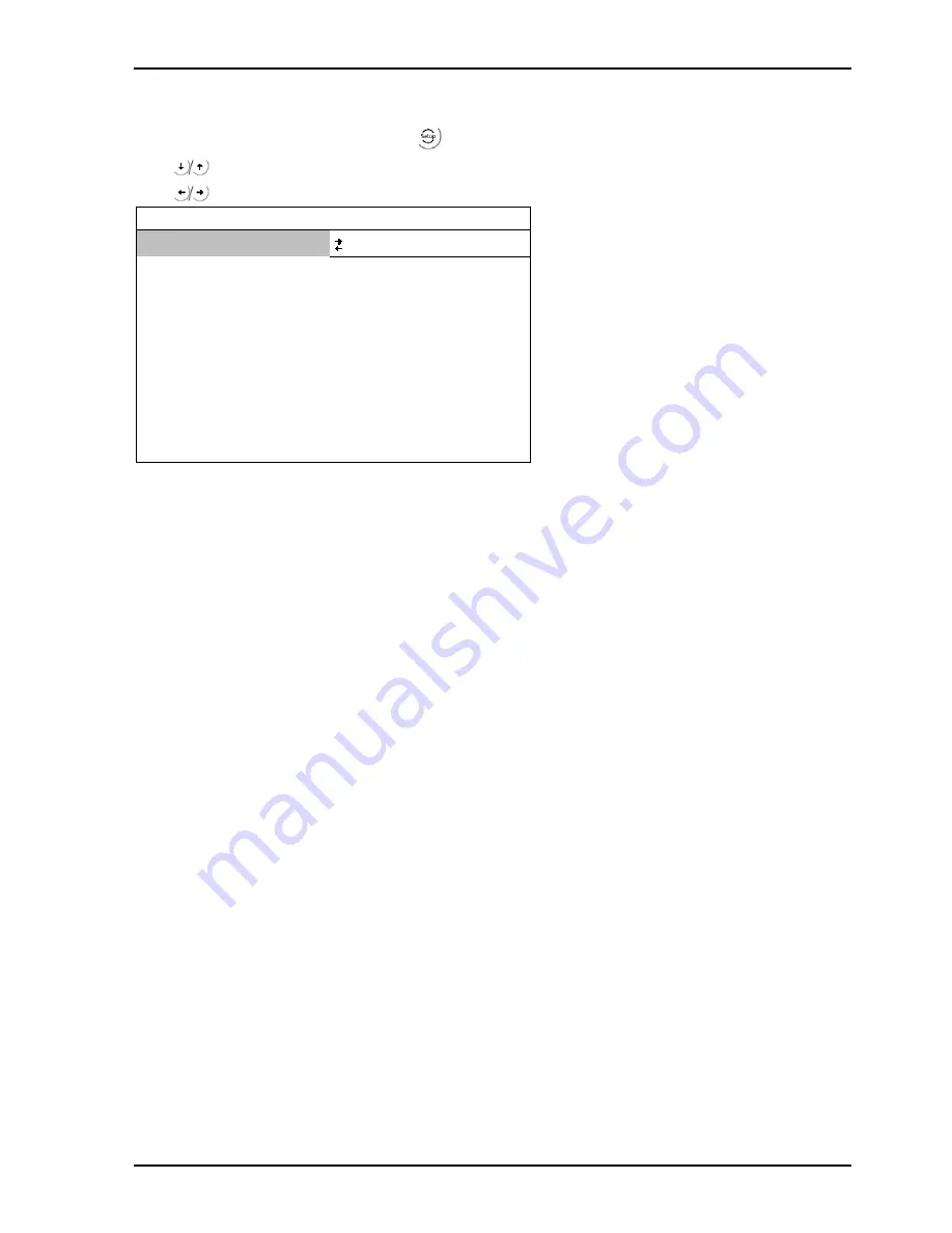 Sartorius PR5230 Instrument Manual Download Page 117