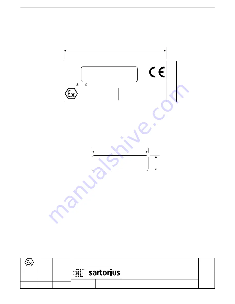 Sartorius PR5230 Скачать руководство пользователя страница 196