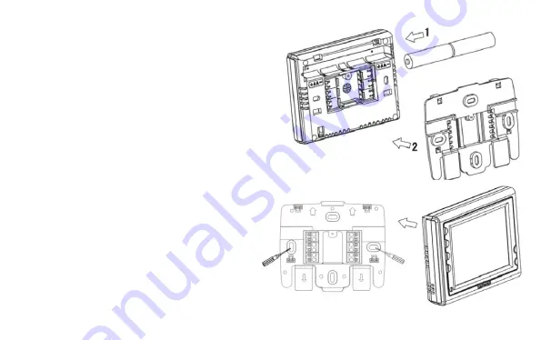 Saswell SAS908XWHB-7-RF(SL1) User Manual And Warranty Card Download Page 10