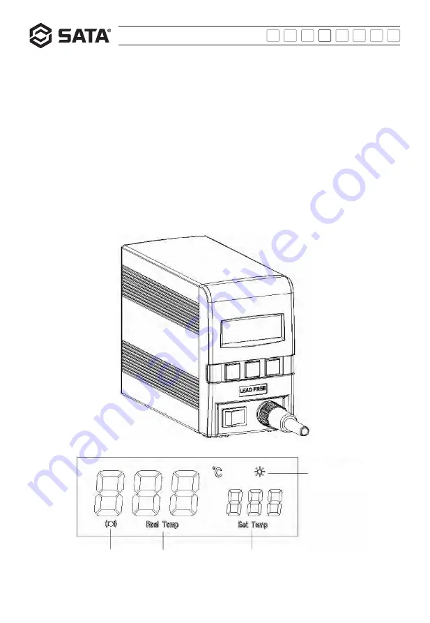 SATA 02002A User Manual Download Page 54