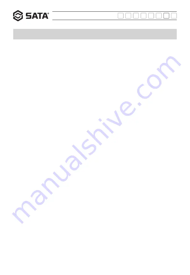 SATA 02002A User Manual Download Page 103