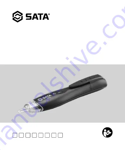 SATA 62702 Скачать руководство пользователя страница 1