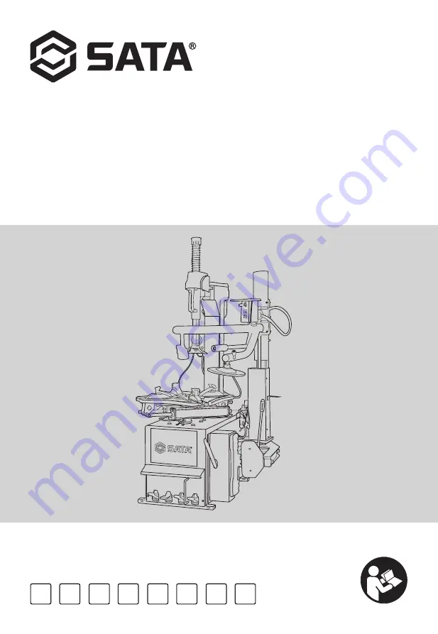 SATA AE1016H Скачать руководство пользователя страница 1