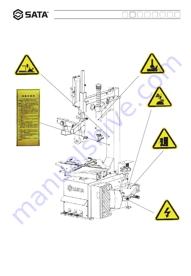 SATA AE1021 User Manual Download Page 49