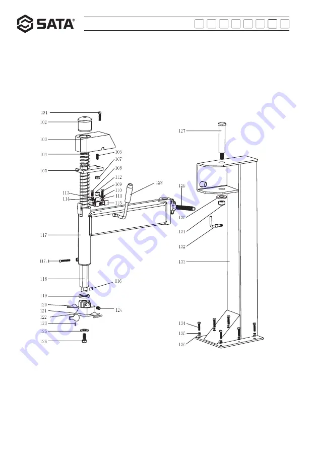 SATA AE1021 Скачать руководство пользователя страница 278