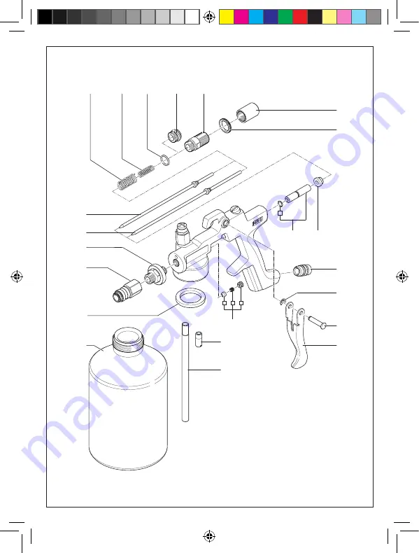 SATA HRS Скачать руководство пользователя страница 40