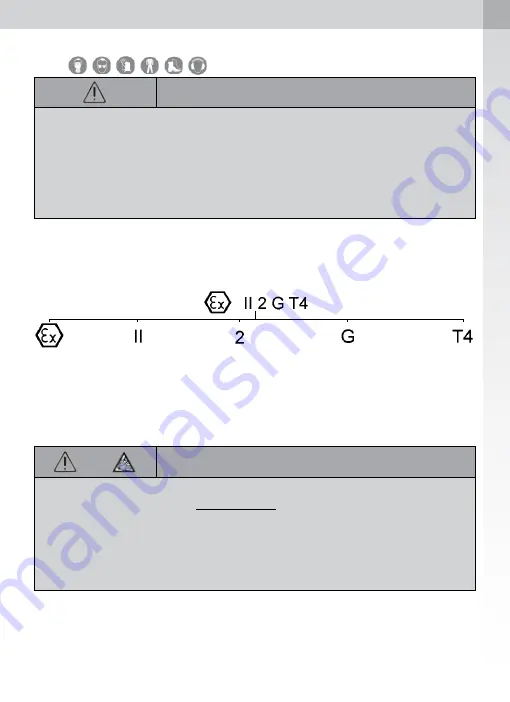 SATA jet 100 B F RP Operating Instructions Manual Download Page 225