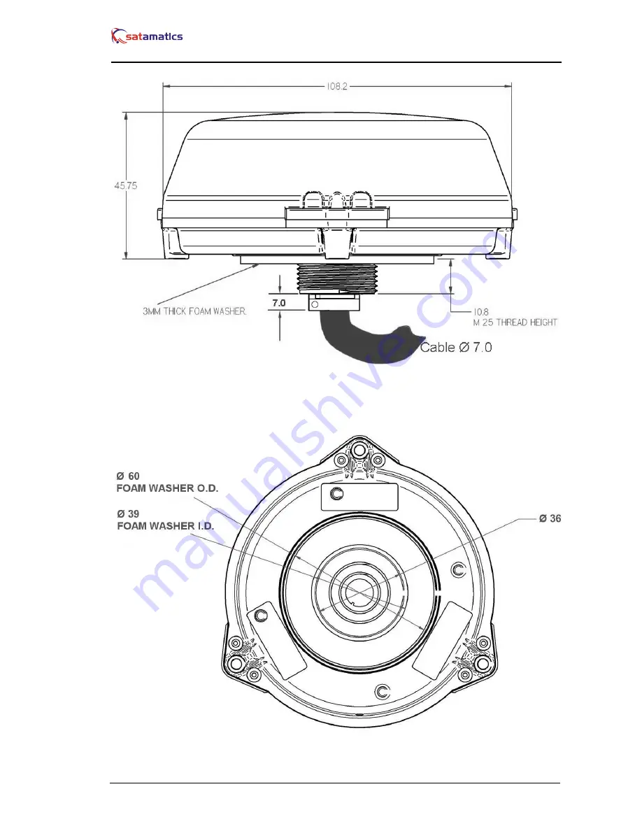 Satamatics SAT-202 User Manual Download Page 13